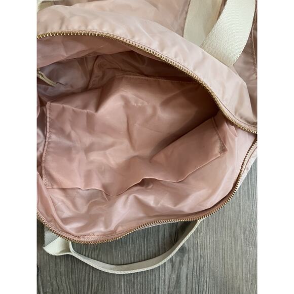 H&M Pink Duffle Bag - Picture 9 of 11